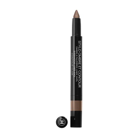 chanel clair eyeliner|Chanel eye shadow.